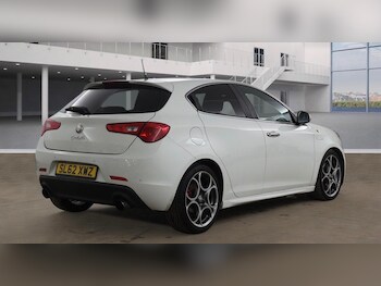 Used Alfa Romeo Giulietta 2012 for sale - 77695913: Photo