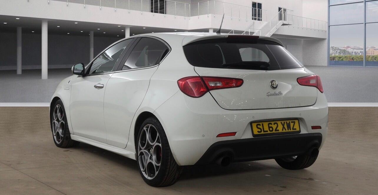 Used Alfa Romeo Giulietta 2012 for sale - 77695913: Photo 5