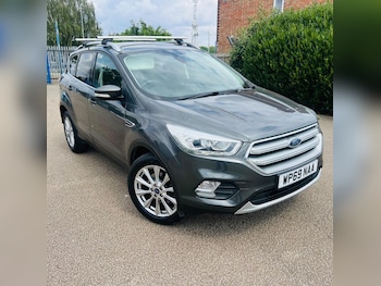 Used Ford Kuga 2019 for sale - 79303889: Photo
