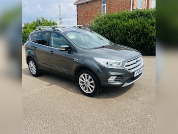 Used Ford Kuga 2019 for sale - 79303889: Photo