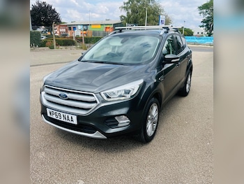 Used Ford Kuga 2019 for sale - 79303889: Photo
