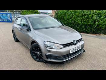 Used Volkswagen Golf 2016 for sale - 75319447: Photo