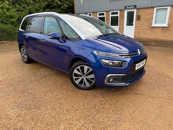 Used Citroen Grand C4 Picasso 2017 for sale - 79591698: Photo