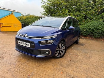 Used Citroen Grand C4 Picasso 2017 for sale - 79591698: Photo