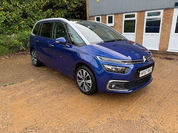 Used Citroen Grand C4 Picasso 2017 for sale - 79591698: Photo