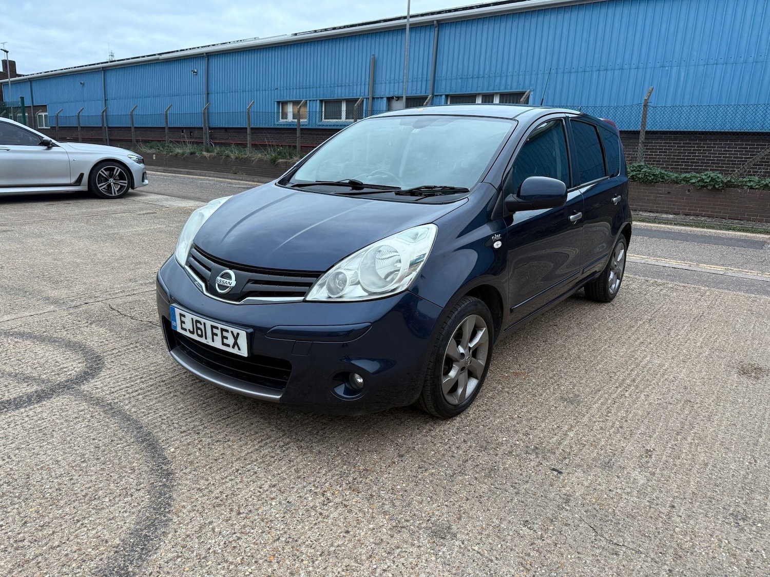 Used Nissan Note 2011 for sale - 76537782: Photo 11