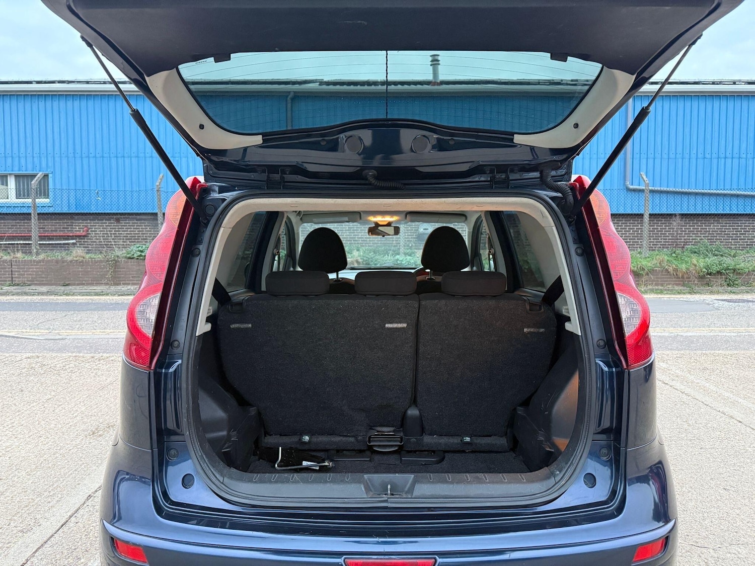 Used Nissan Note 2011 for sale - 76537782: Photo 13