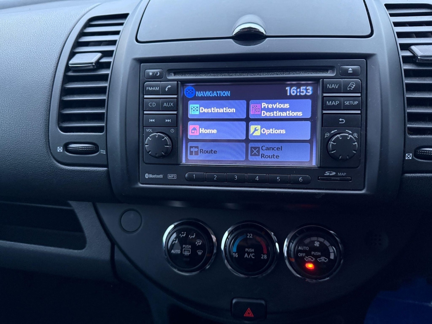 Used Nissan Note 2011 for sale - 76537782: Photo 15