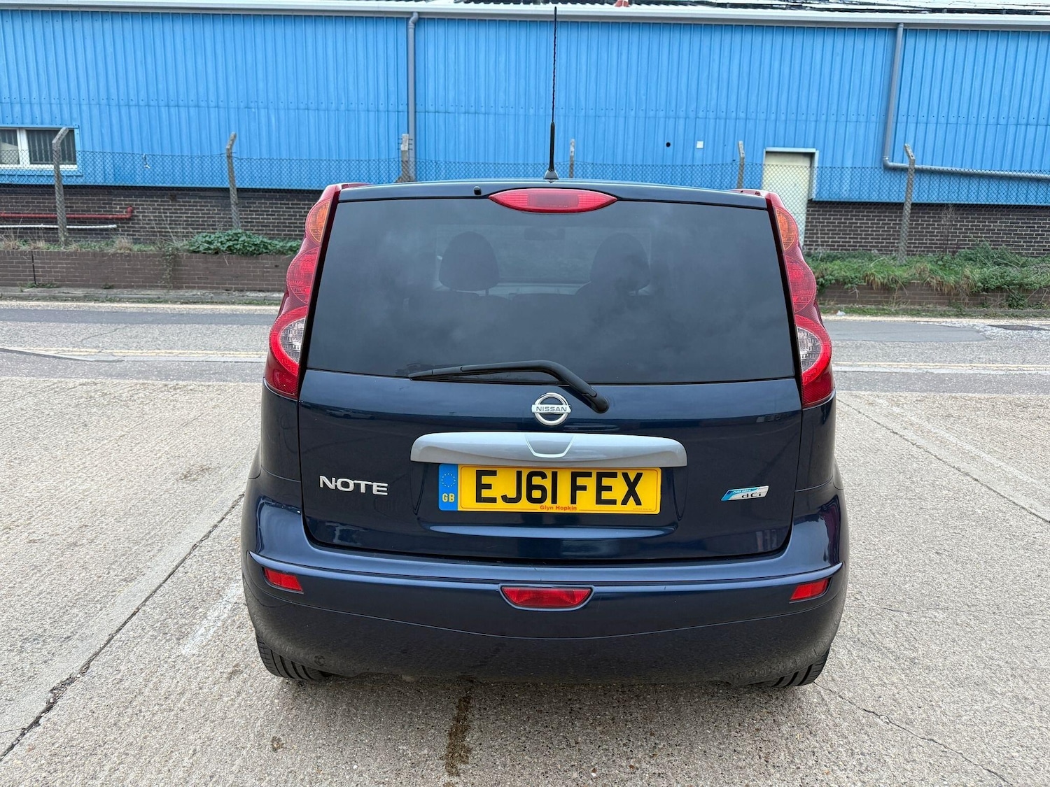 Used Nissan Note 2011 for sale - 76537782: Photo 17