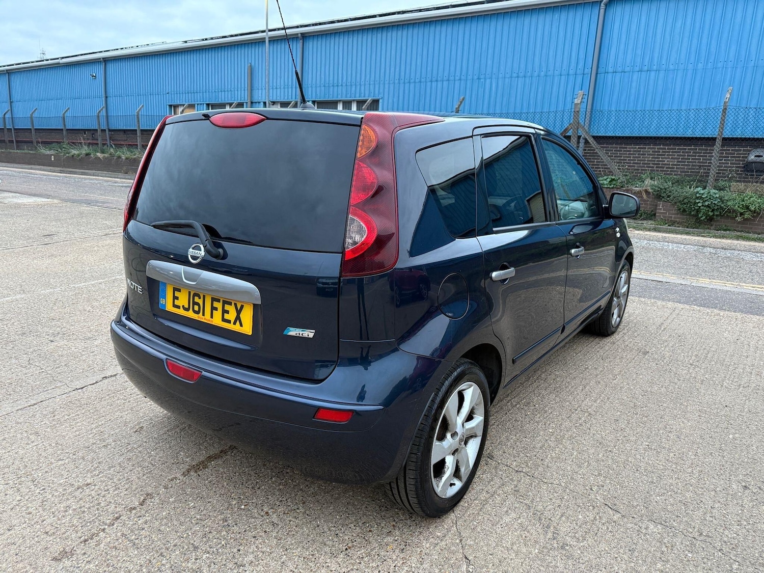 Used Nissan Note 2011 for sale - 76537782: Photo 18