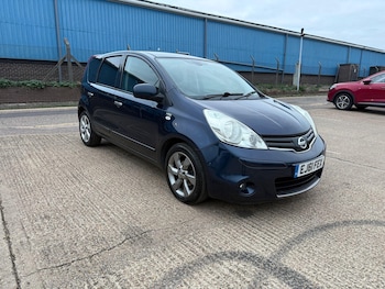Used Nissan Note 2011 for sale - 76537782: Photo
