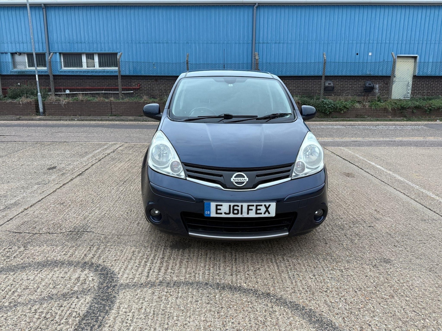 Used Nissan Note 2011 for sale - 76537782: Photo 4