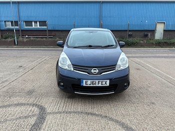 Used Nissan Note 2011 for sale - 76537782: Photo