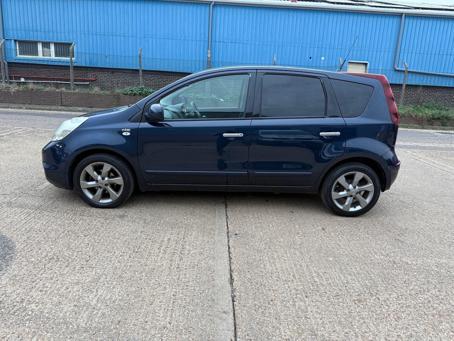 Used Nissan Note 2011 for sale - 76537782: Photo 9