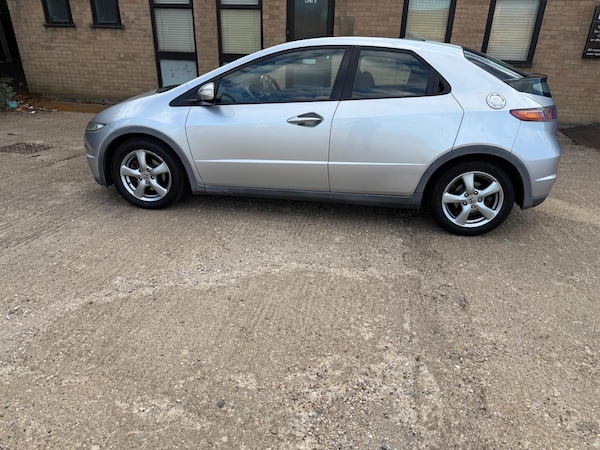 Used Honda Civic 2007 for sale - 75657407: Photo 22