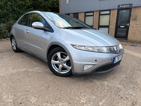 Used Honda Civic 2007 for sale - 75657407: Photo 24