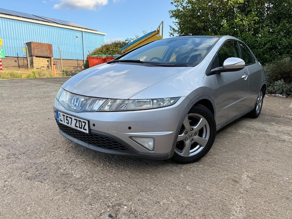 Used Honda Civic 2007 for sale - 75657407: Photo 25
