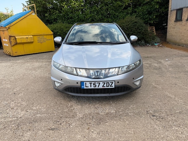 Used Honda Civic 2007 for sale - 75657407: Photo 26