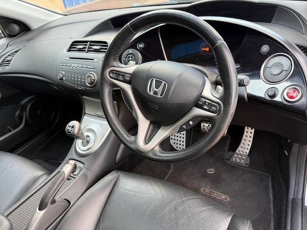 Used Honda Civic 2007 for sale - 75657407: Photo 5