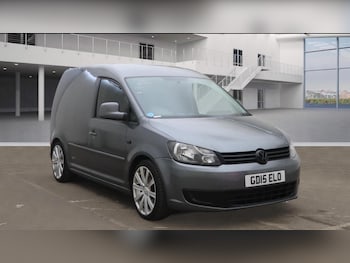 Volkswagen - Caddy