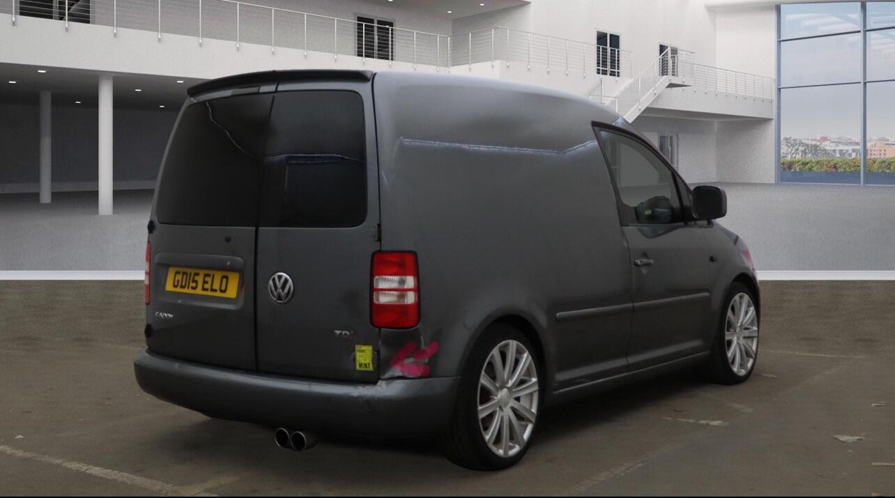 Used Volkswagen Caddy 2015 for sale - 76424230: Photo 6