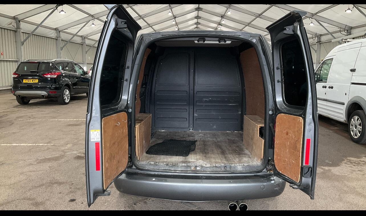 Used Volkswagen Caddy 2015 for sale - 76424230: Photo 7