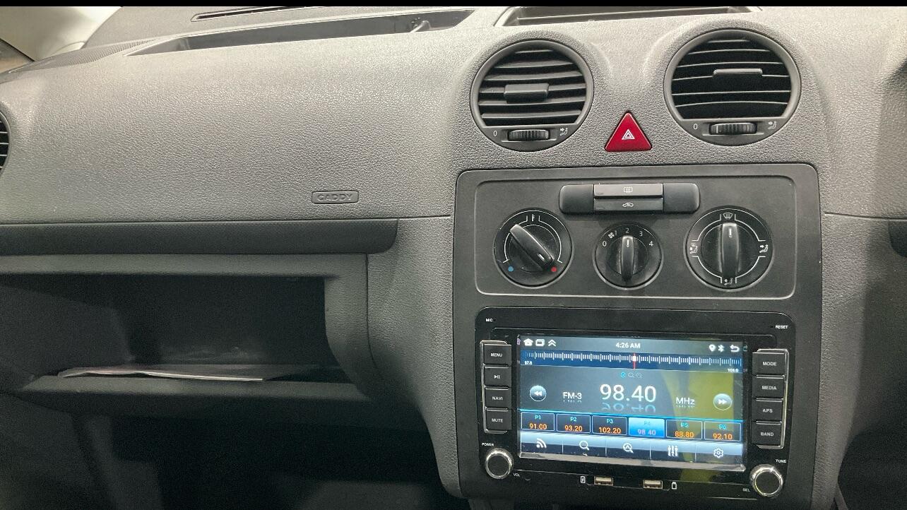 Used Volkswagen Caddy 2015 for sale - 76424230: Photo 9