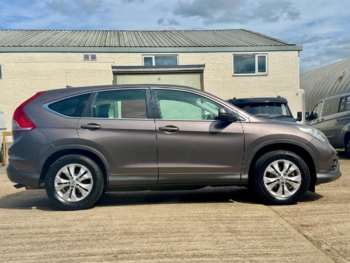 Used Honda CR-V 2013 for sale - 74823249: Photo