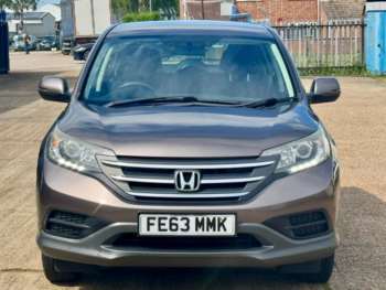 Used Honda CR-V 2013 for sale - 74823249: Photo
