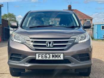 Used Honda CR-V 2013 for sale - 74823249: Photo