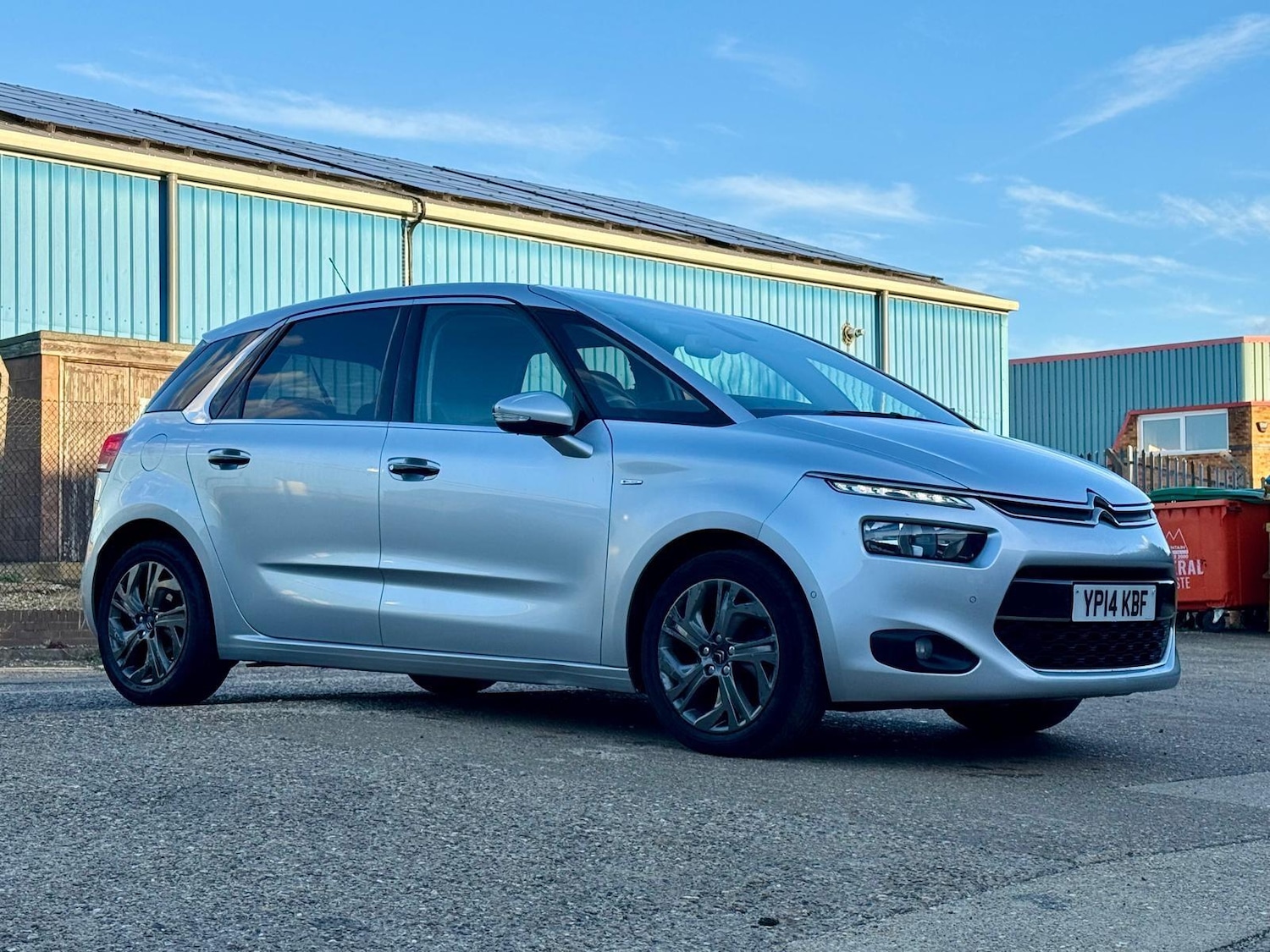 Used Citroen C4 Picasso 2014 for sale - 76993676: Photo 13