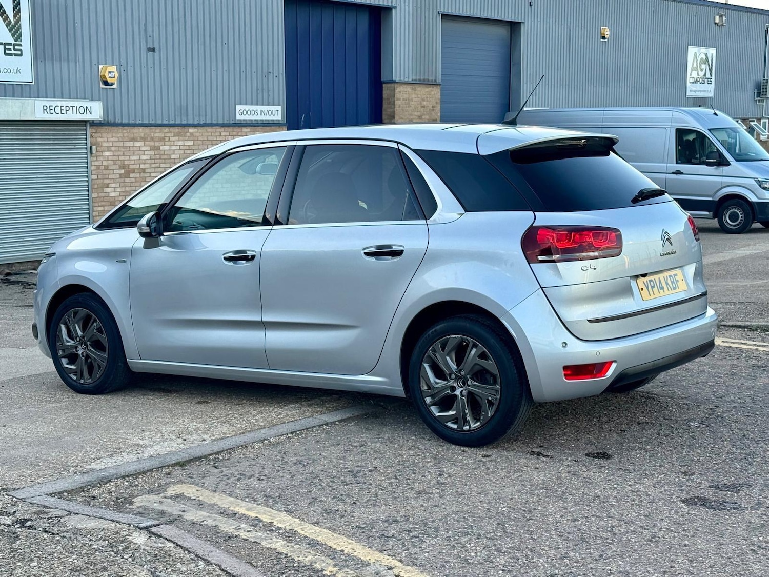 Used Citroen C4 Picasso 2014 for sale - 76993676: Photo 15