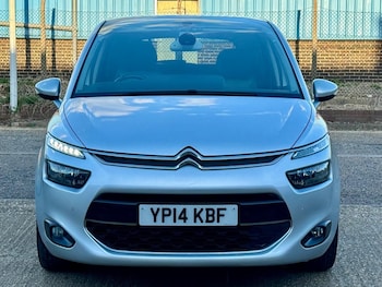 Used Citroen C4 Picasso 2014 for sale - 76993676: Photo