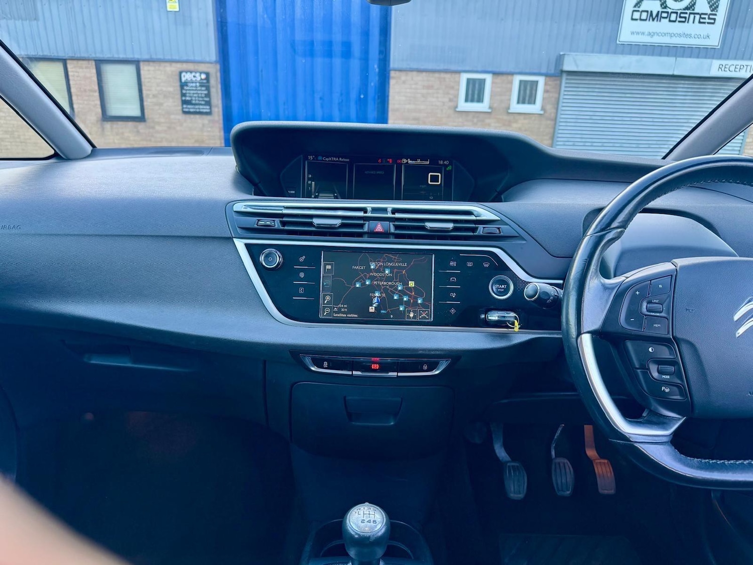 Used Citroen C4 Picasso 2014 for sale - 76993676: Photo 39