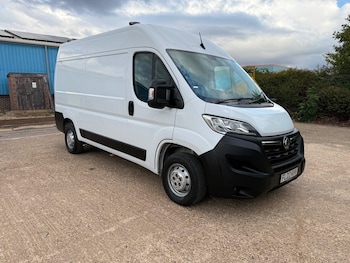 Used Vauxhall Movano 2022 for sale - 79259648: Photo