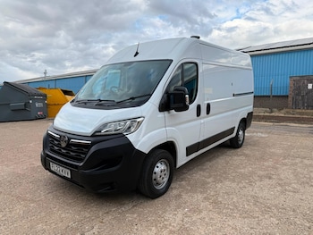 Used Vauxhall Movano 2022 for sale - 79259648: Photo