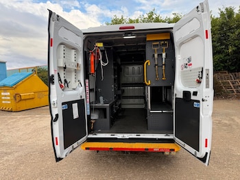 Used Vauxhall Movano 2022 for sale - 79259648: Photo