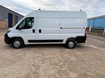 Used Vauxhall Movano 2022 for sale - 79259648: Photo
