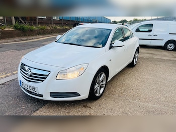 Used Vauxhall Insignia 2013 for sale - 75431533: Photo