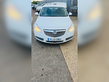 Used Vauxhall Insignia 2013 for sale - 75431533: Photo
