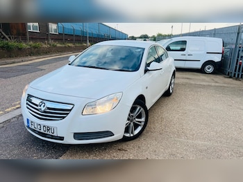 Used Vauxhall Insignia 2013 for sale - 75431533: Photo