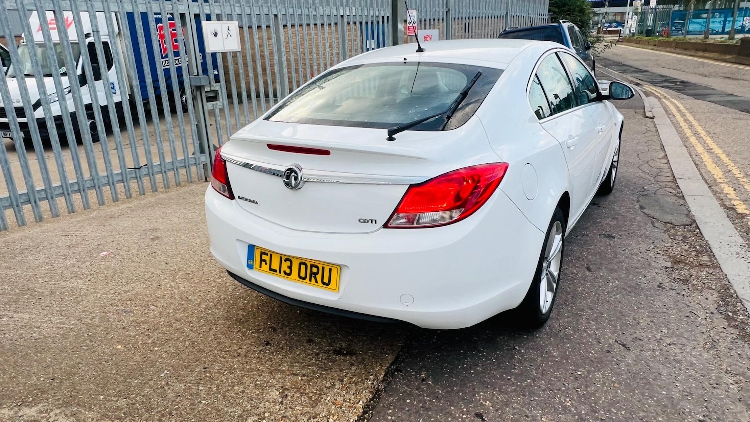 Vehicle 8