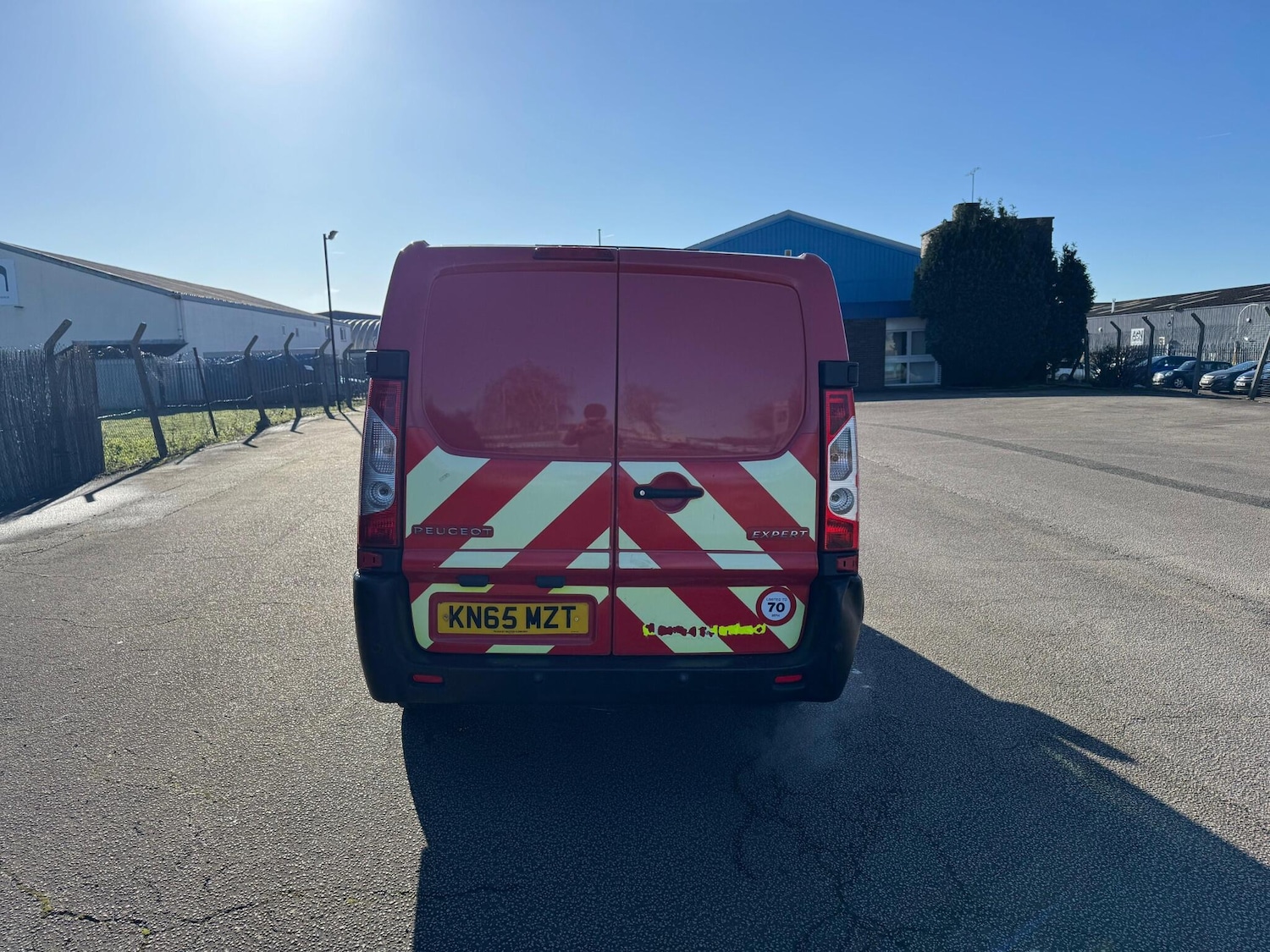 Used Peugeot Expert 2015 for sale - 77909452: Photo 12