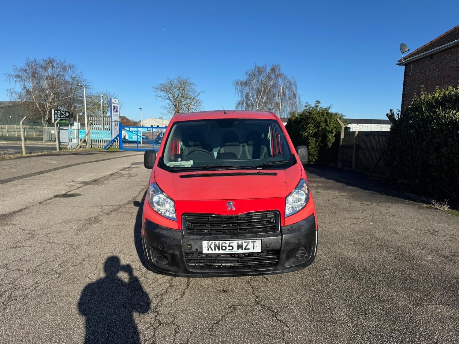 Used Peugeot Expert 2015 for sale - 77909452: Photo 14