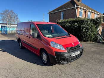 Used Peugeot Expert 2015 for sale - 77909452: Photo