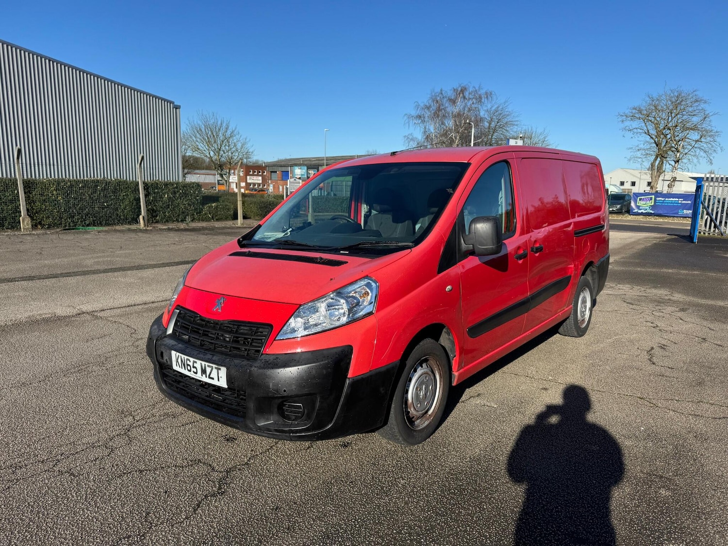 Used Peugeot Expert 2015 for sale - 77909452: Photo 2