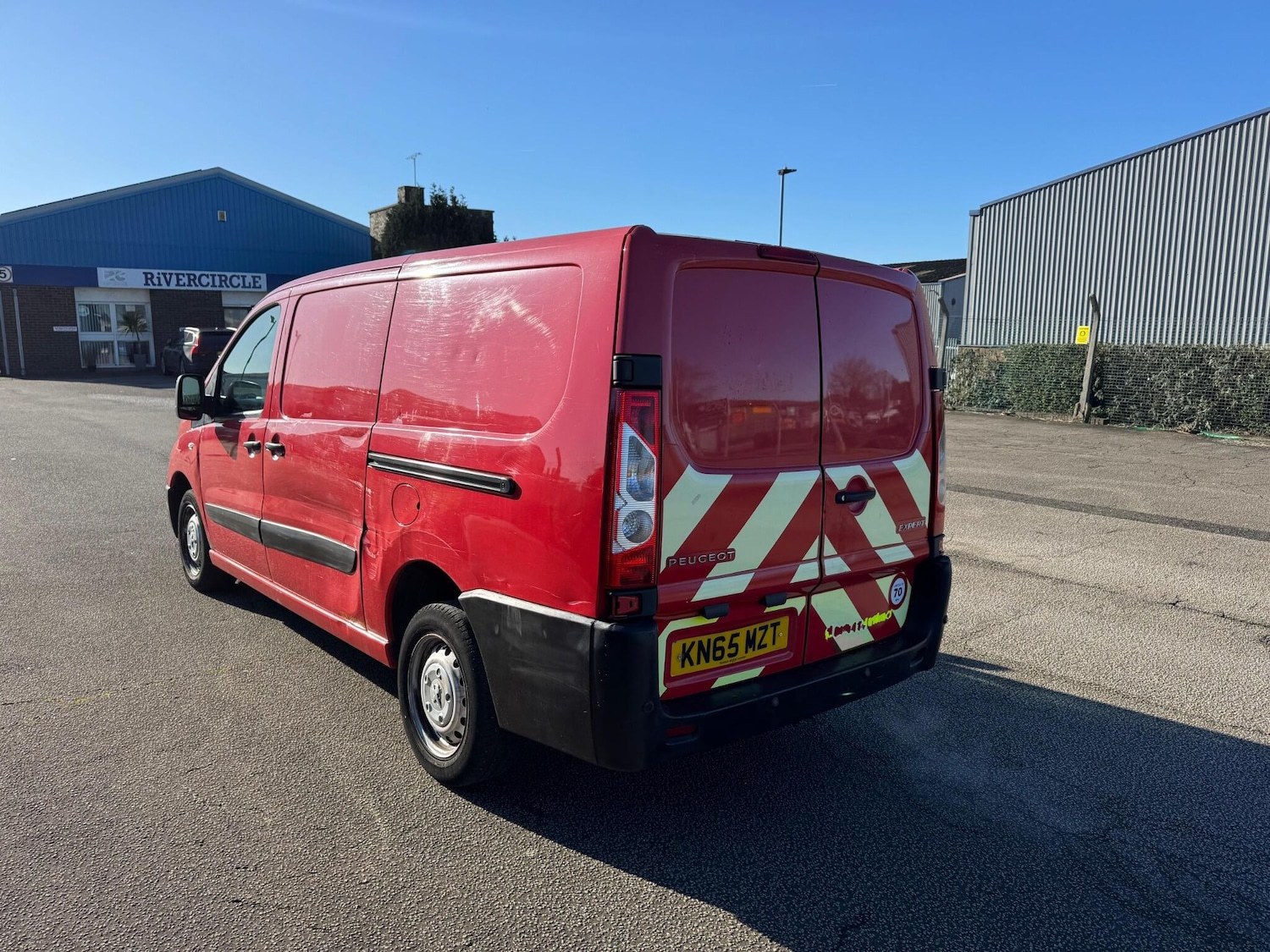 Used Peugeot Expert 2015 for sale - 77909452: Photo 7