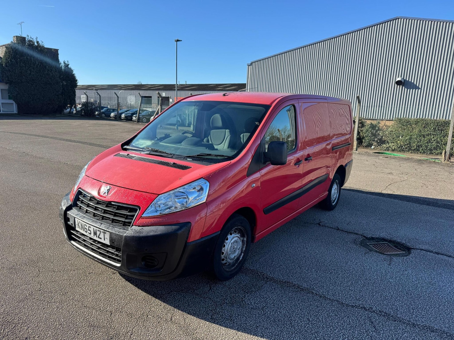 Used Peugeot Expert 2015 for sale - 77909452: Photo 8