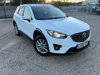 Used Mazda CX-5 2017 for sale - 78966093: Photo