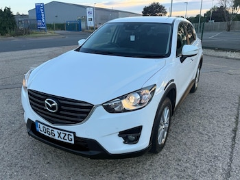 Used Mazda CX-5 2017 for sale - 78966093: Photo